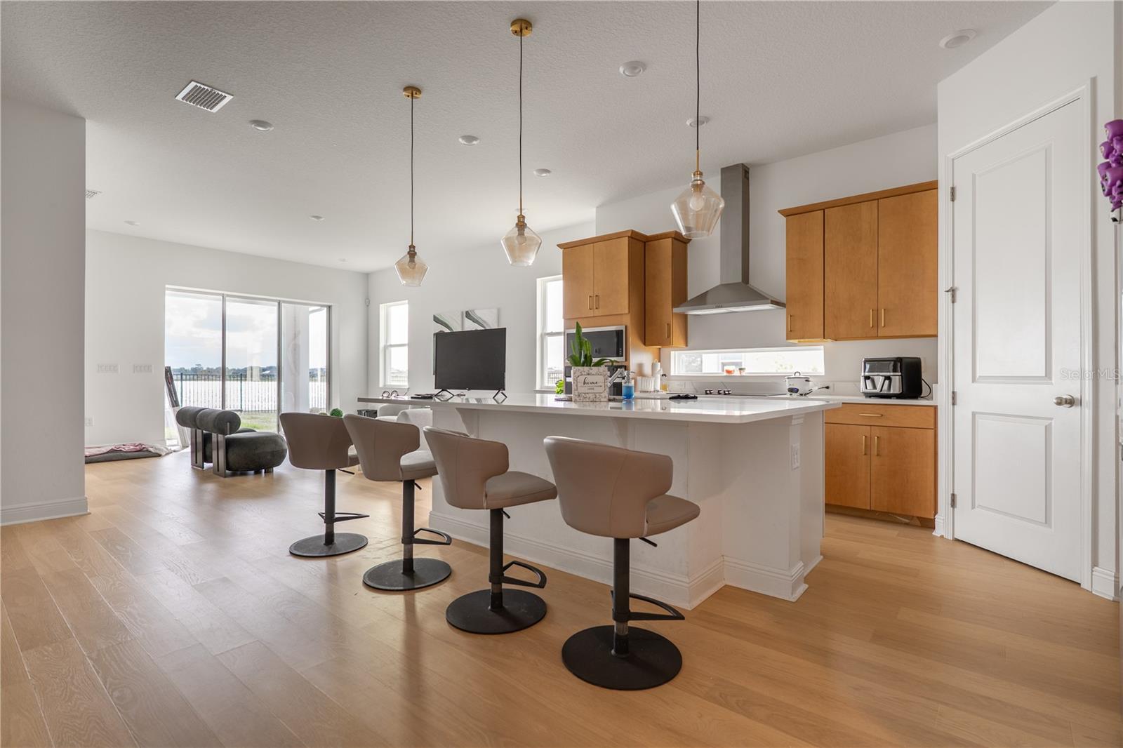 LAUREATE PARK - Residential