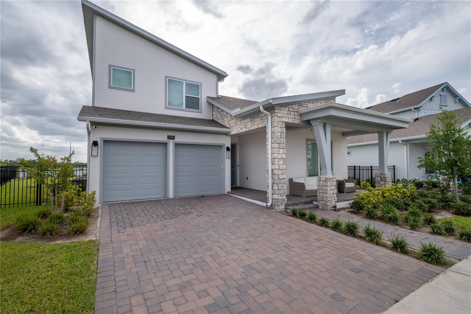 LAUREATE PARK - Residential