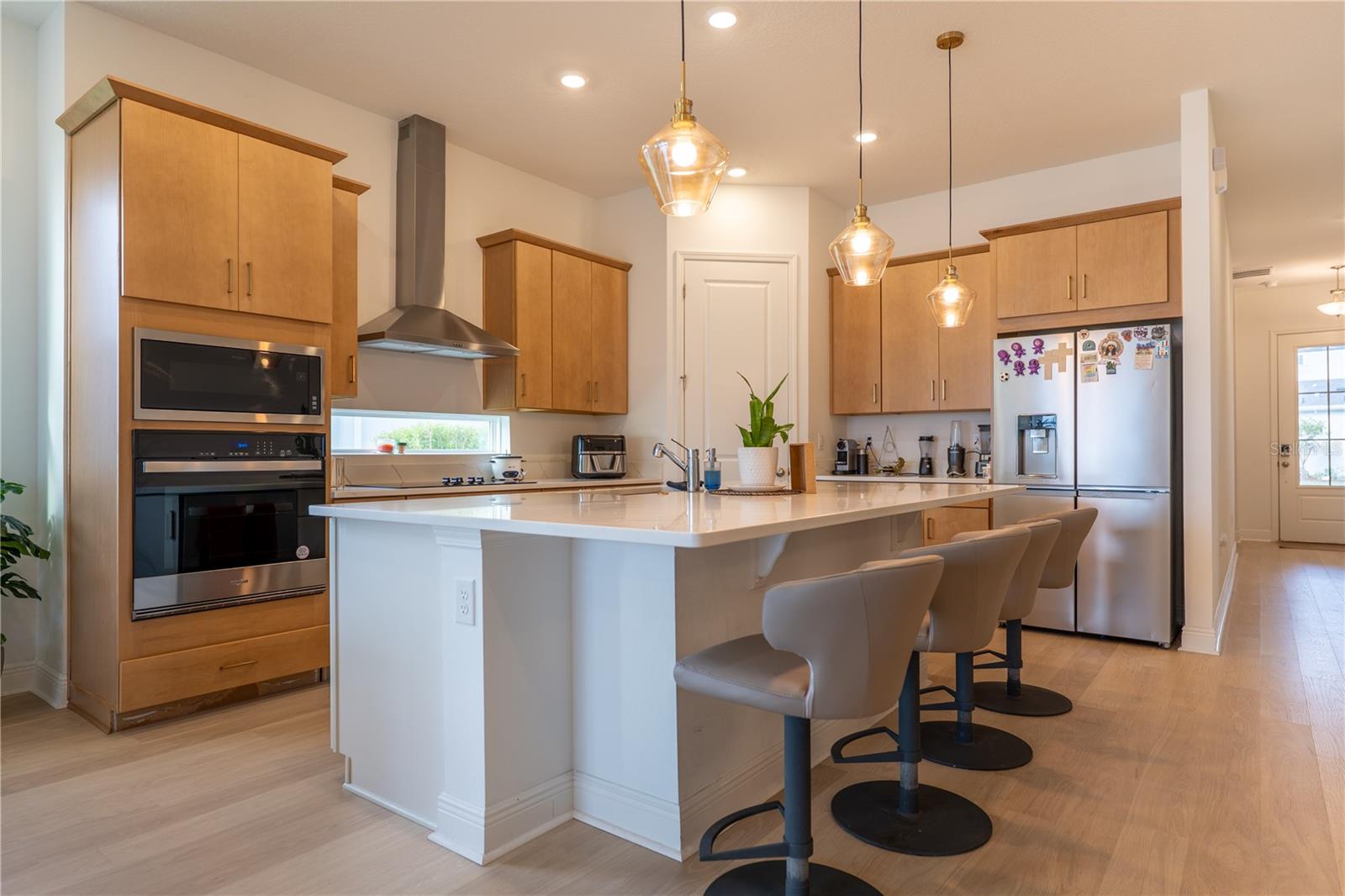 LAUREATE PARK - Residential