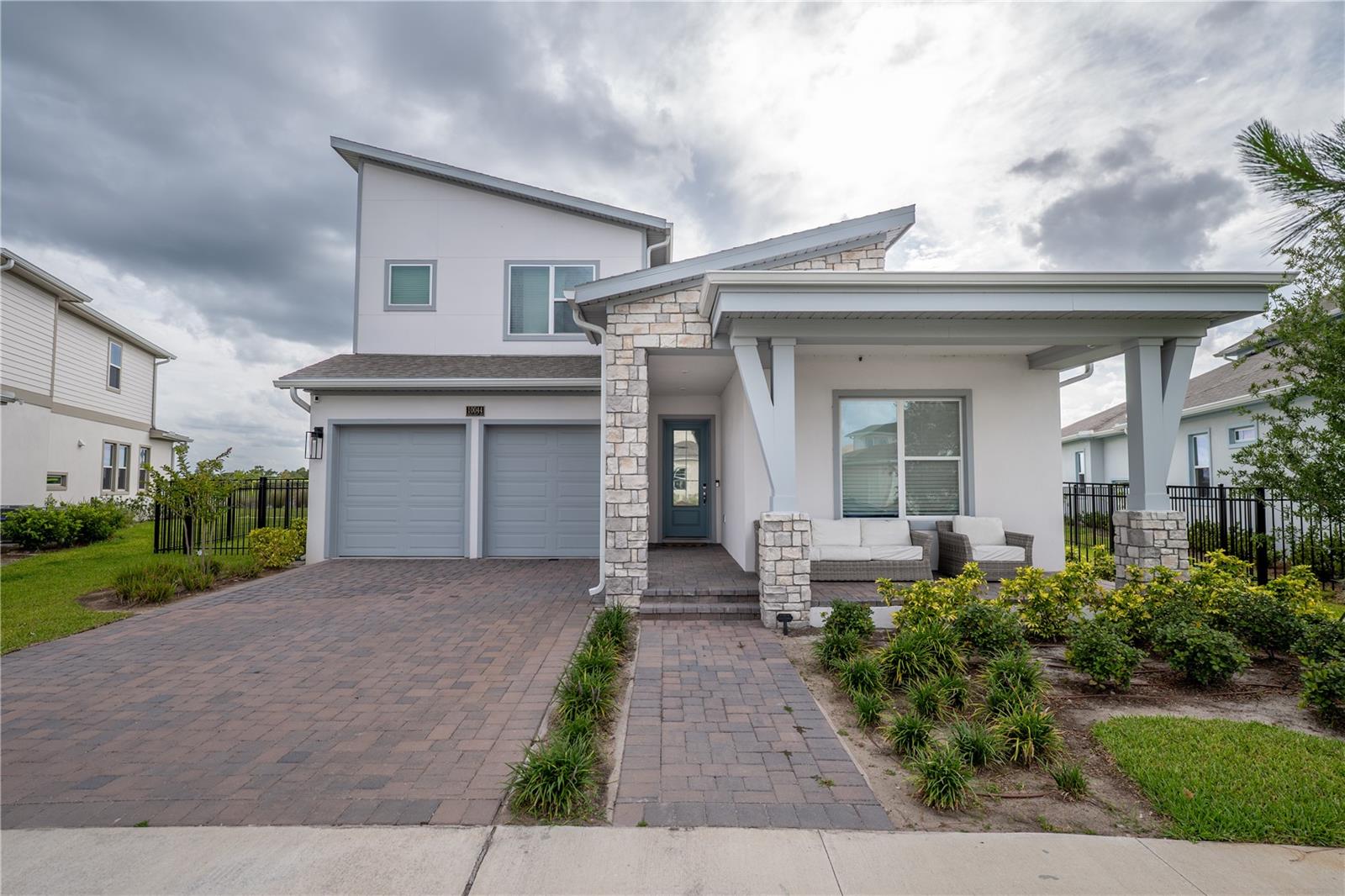 LAUREATE PARK - Residential