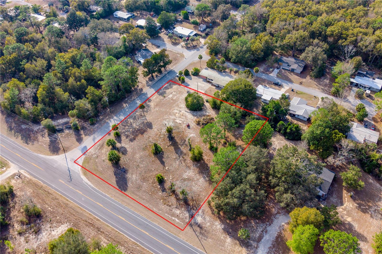 WILLISTON HYLNDS GOLF & C CLUB ESTATE - Land