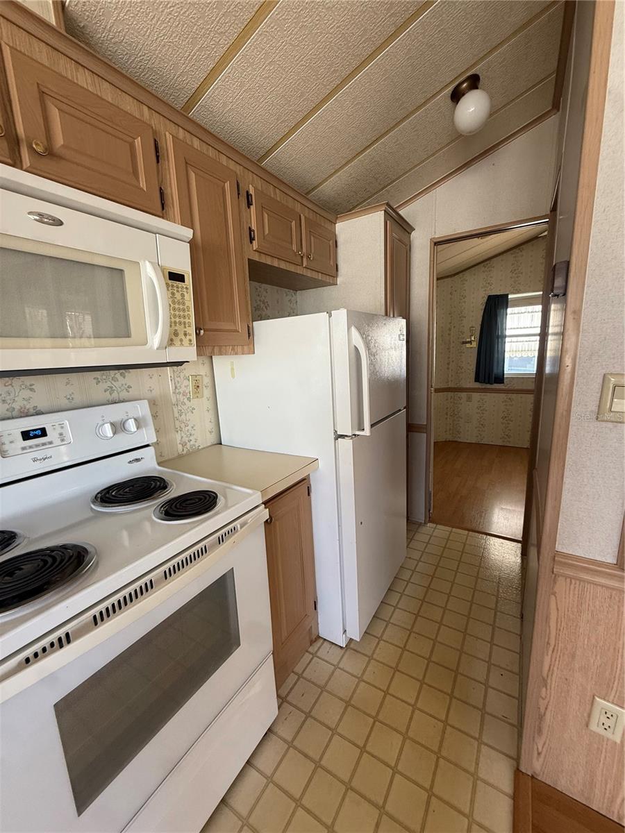 CAMP A WYLE RV RESORT - Residential