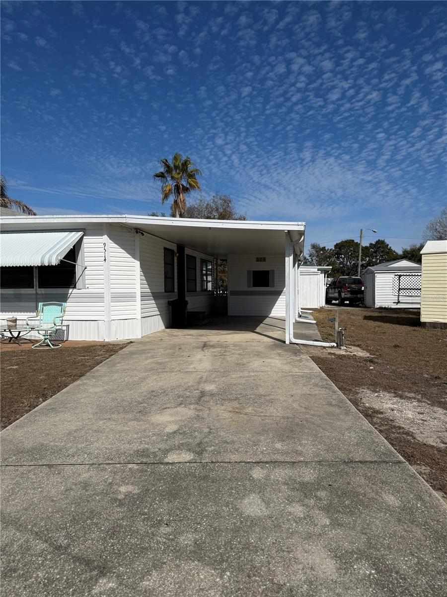 CAMP A WYLE RV RESORT - Residential