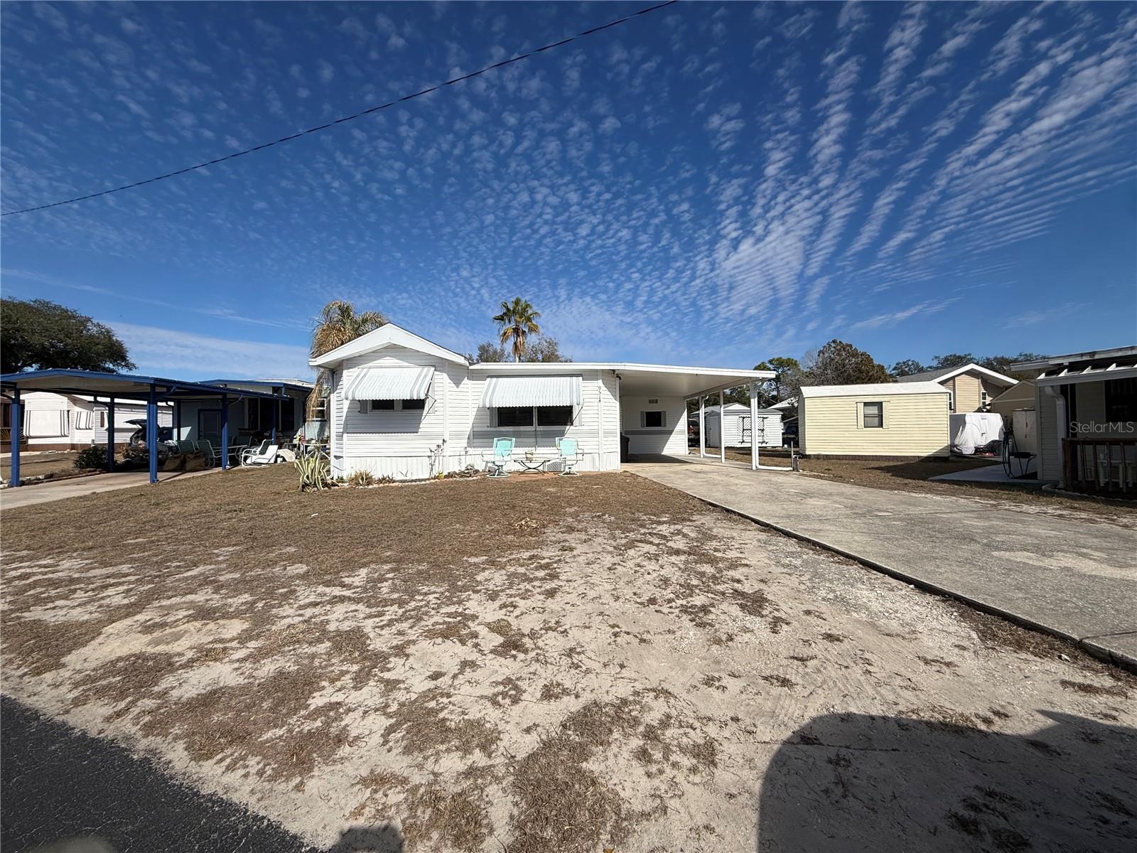 CAMP A WYLE RV RESORT - Residential