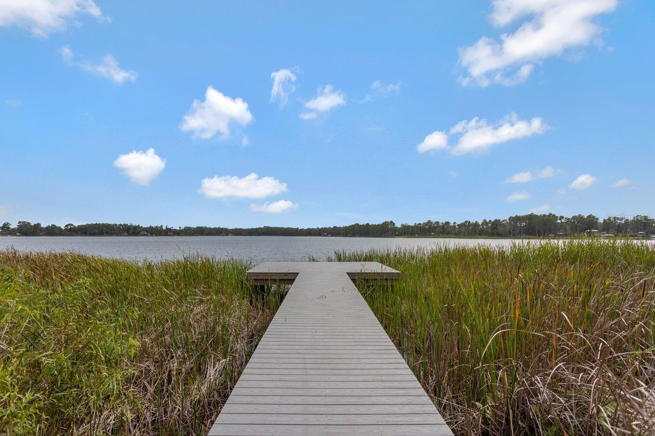 THE TOWNES AT LAKE THOMAS - Residential