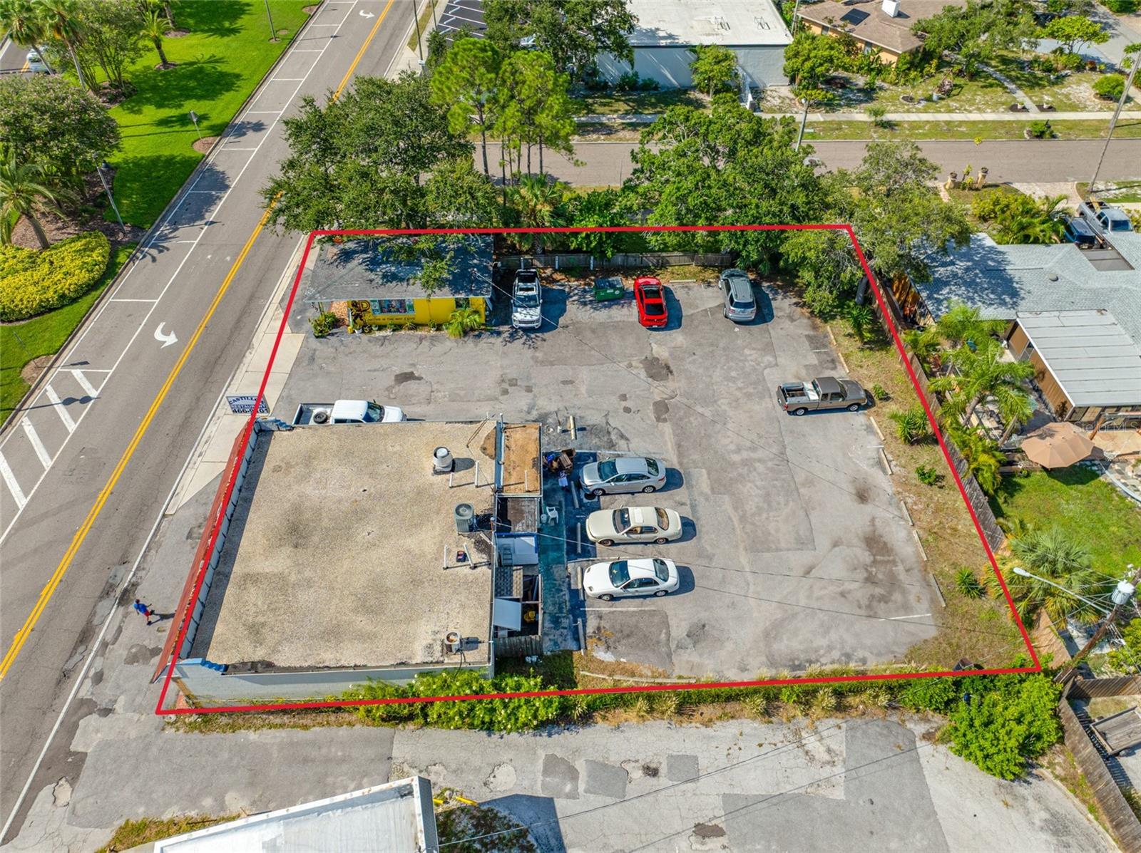 SUNBURST COURT - Commercial Sale