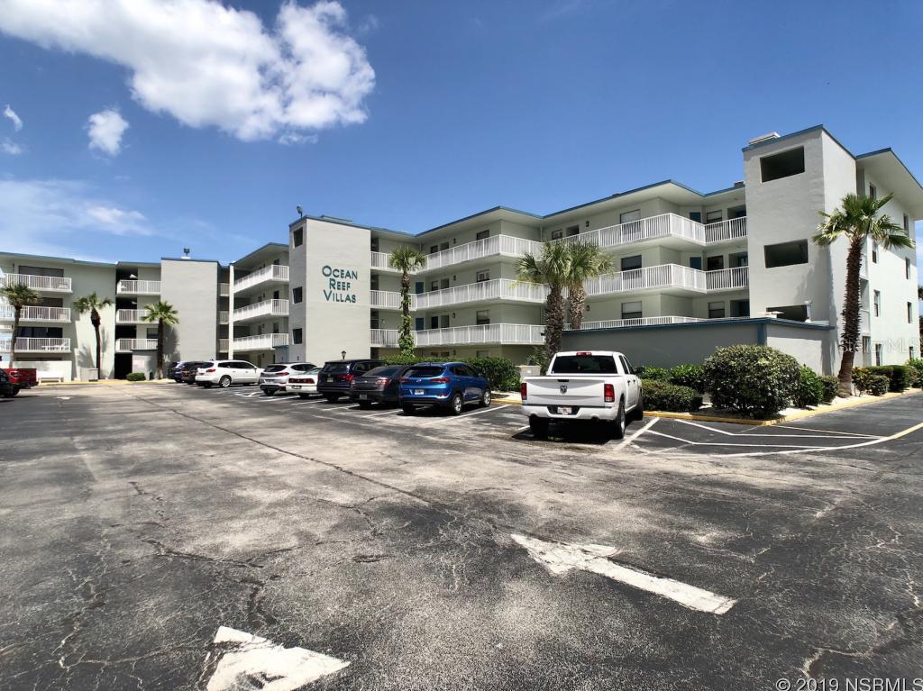 Ocean Reer Villas Condo - Residential