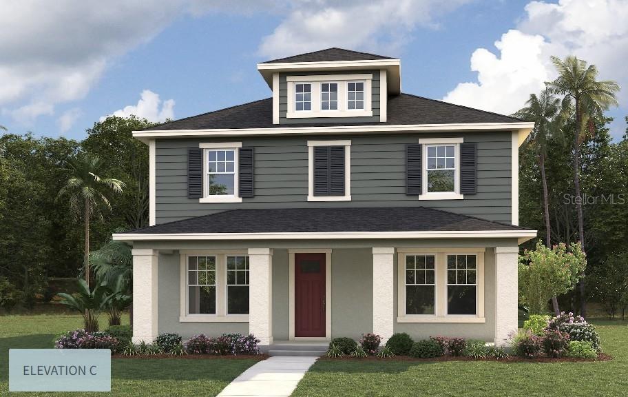 NORTHEAST PARK - Residential