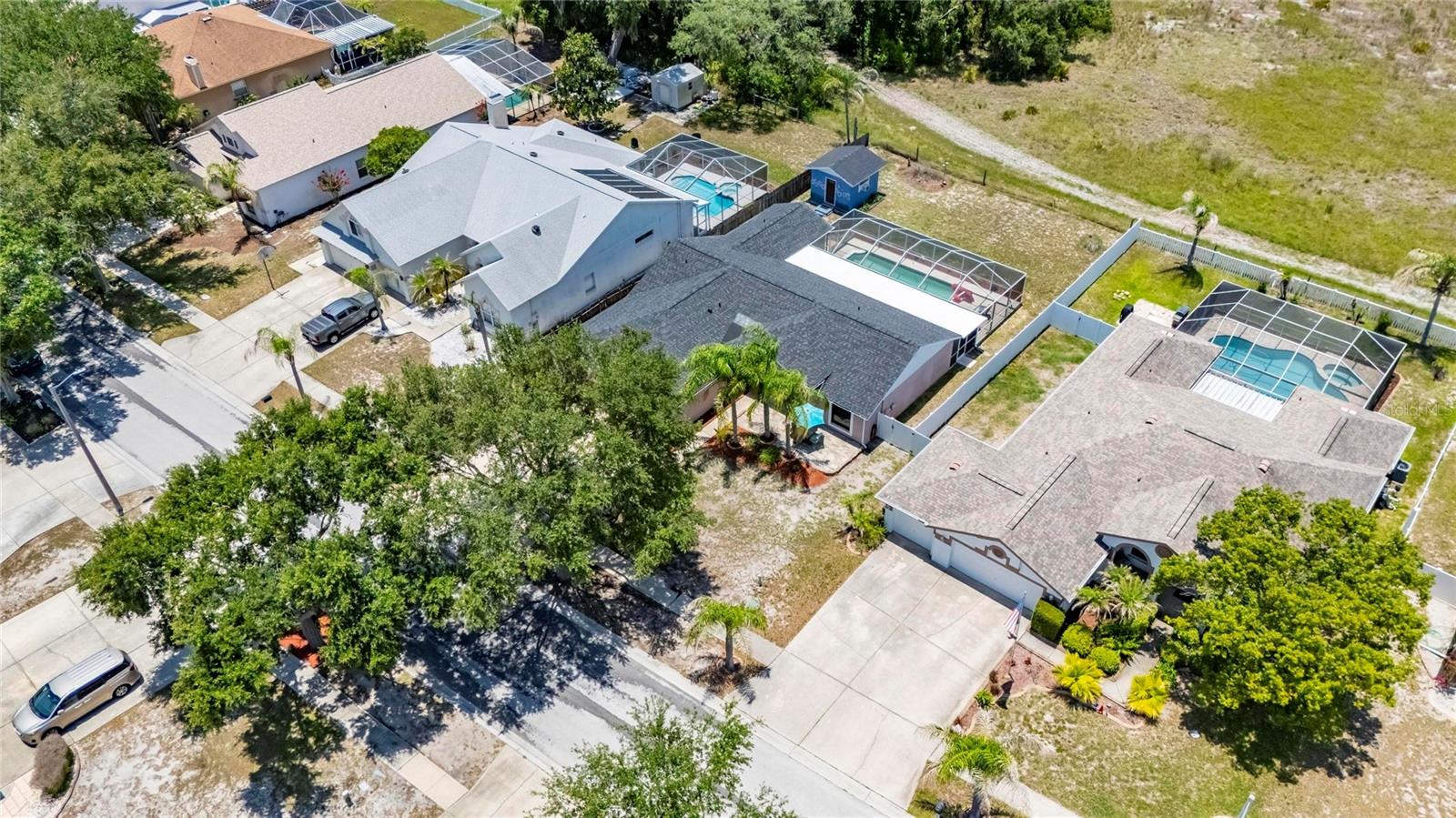 BOYETTE SPGS SEC B UNIT - Residential
