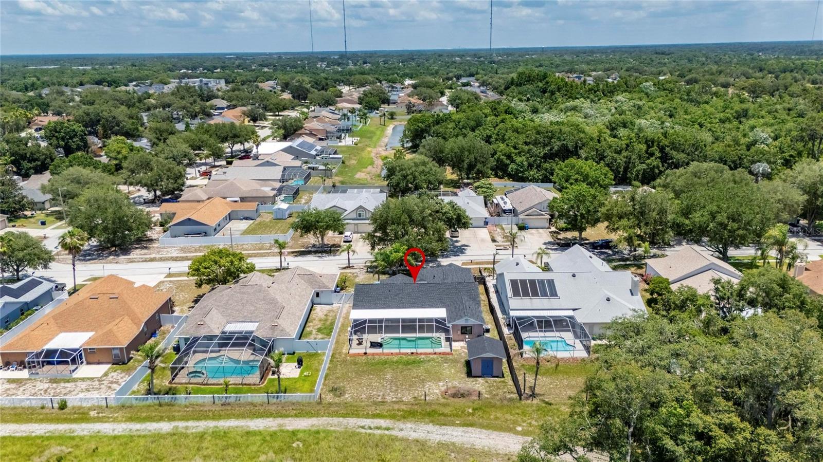 BOYETTE SPGS SEC B UNIT - Residential