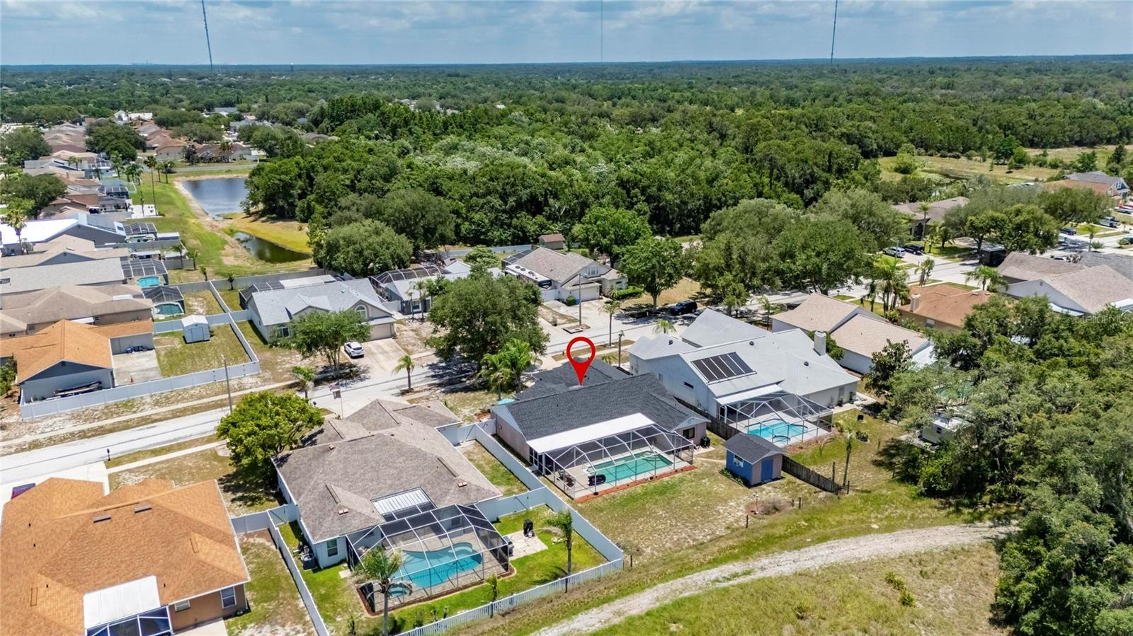 BOYETTE SPGS SEC B UNIT - Residential