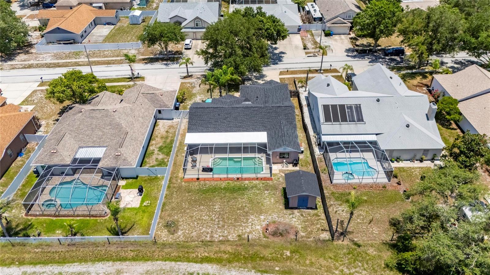 BOYETTE SPGS SEC B UNIT - Residential