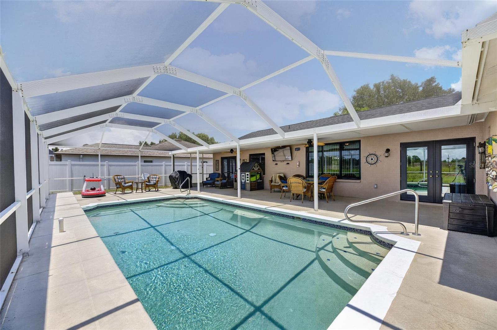 BOYETTE SPGS SEC B UNIT - Residential