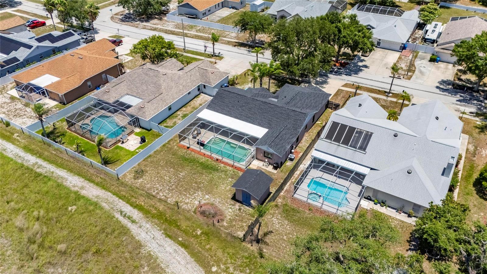 BOYETTE SPGS SEC B UNIT - Residential