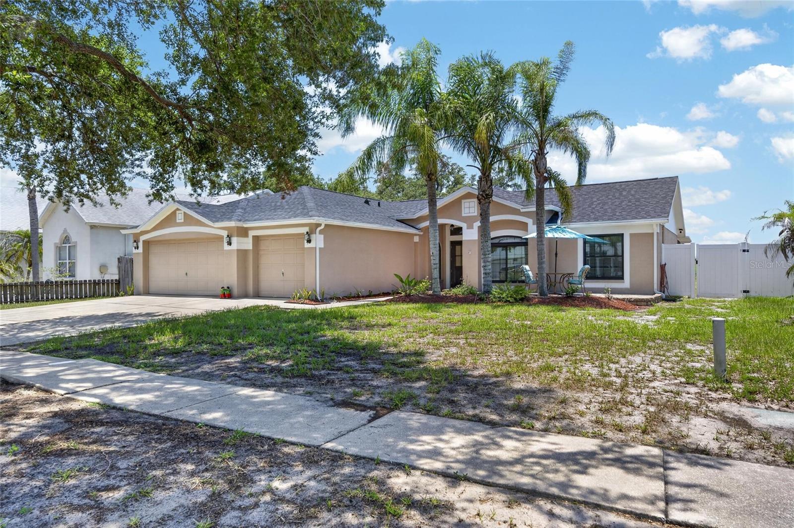 BOYETTE SPGS SEC B UNIT - Residential
