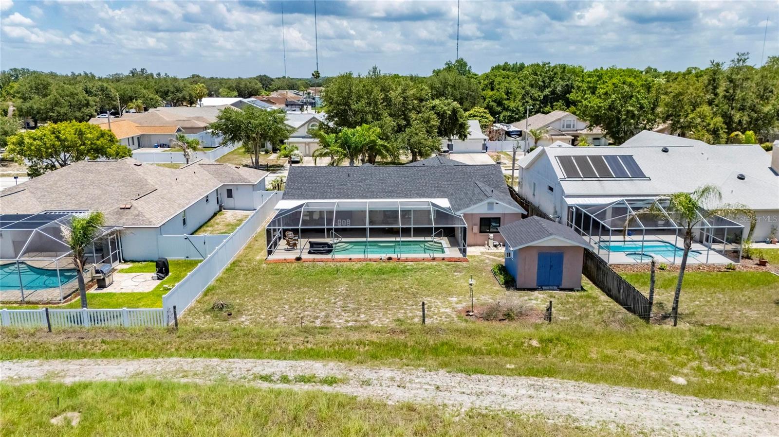 BOYETTE SPGS SEC B UNIT - Residential