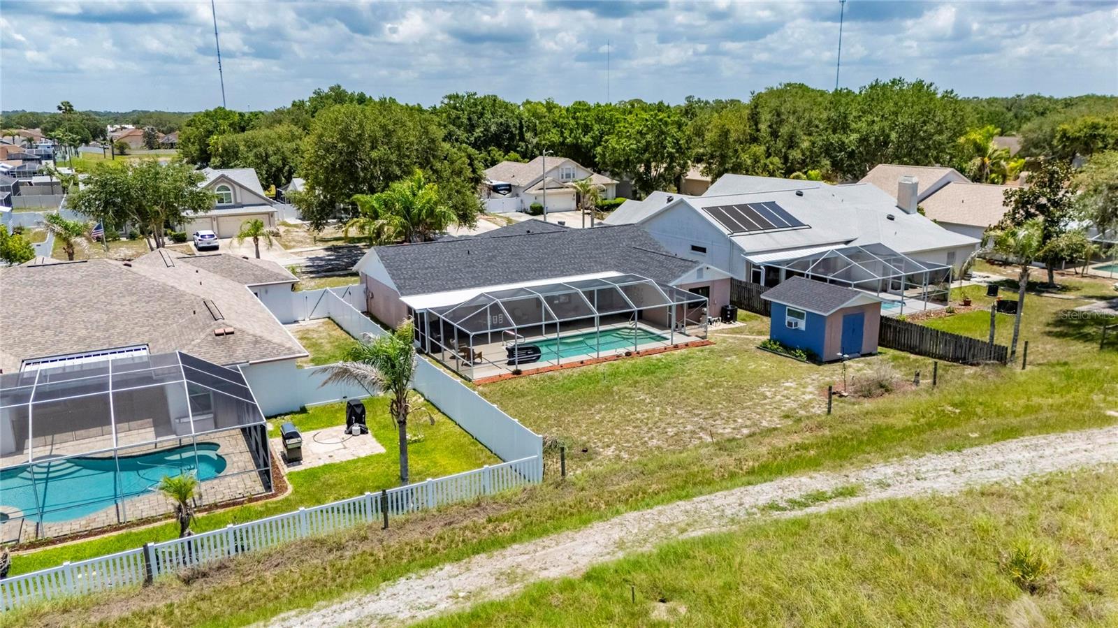 BOYETTE SPGS SEC B UNIT - Residential