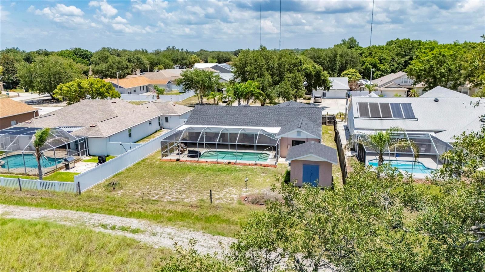 BOYETTE SPGS SEC B UNIT - Residential