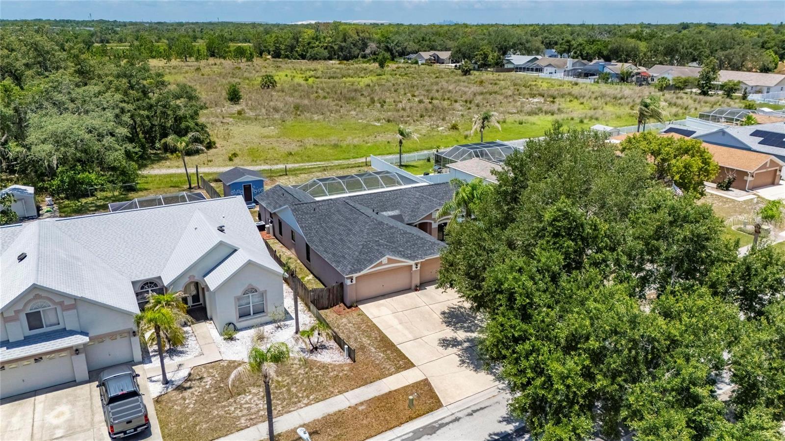 BOYETTE SPGS SEC B UNIT - Residential