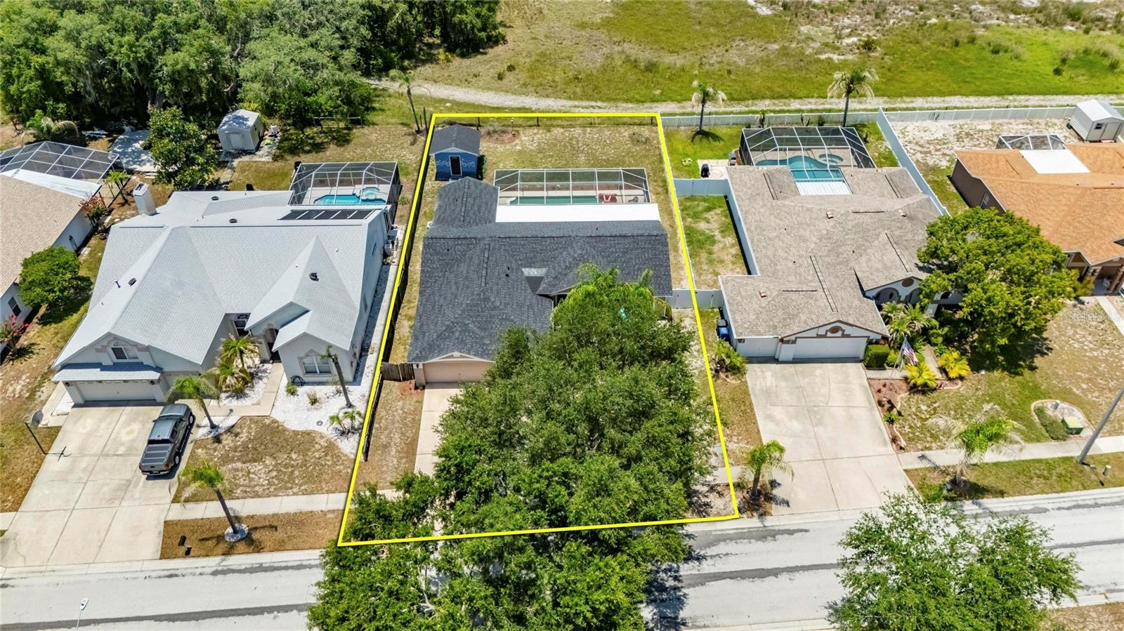 BOYETTE SPGS SEC B UNIT - Residential