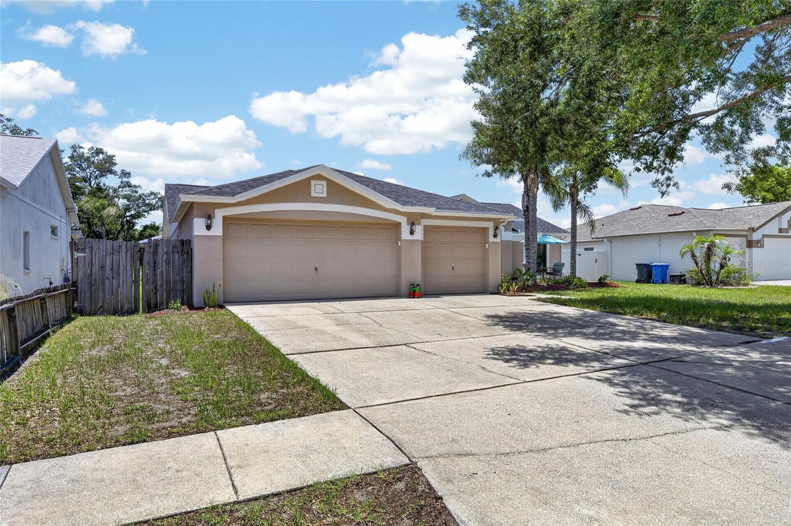 BOYETTE SPGS SEC B UNIT - Residential