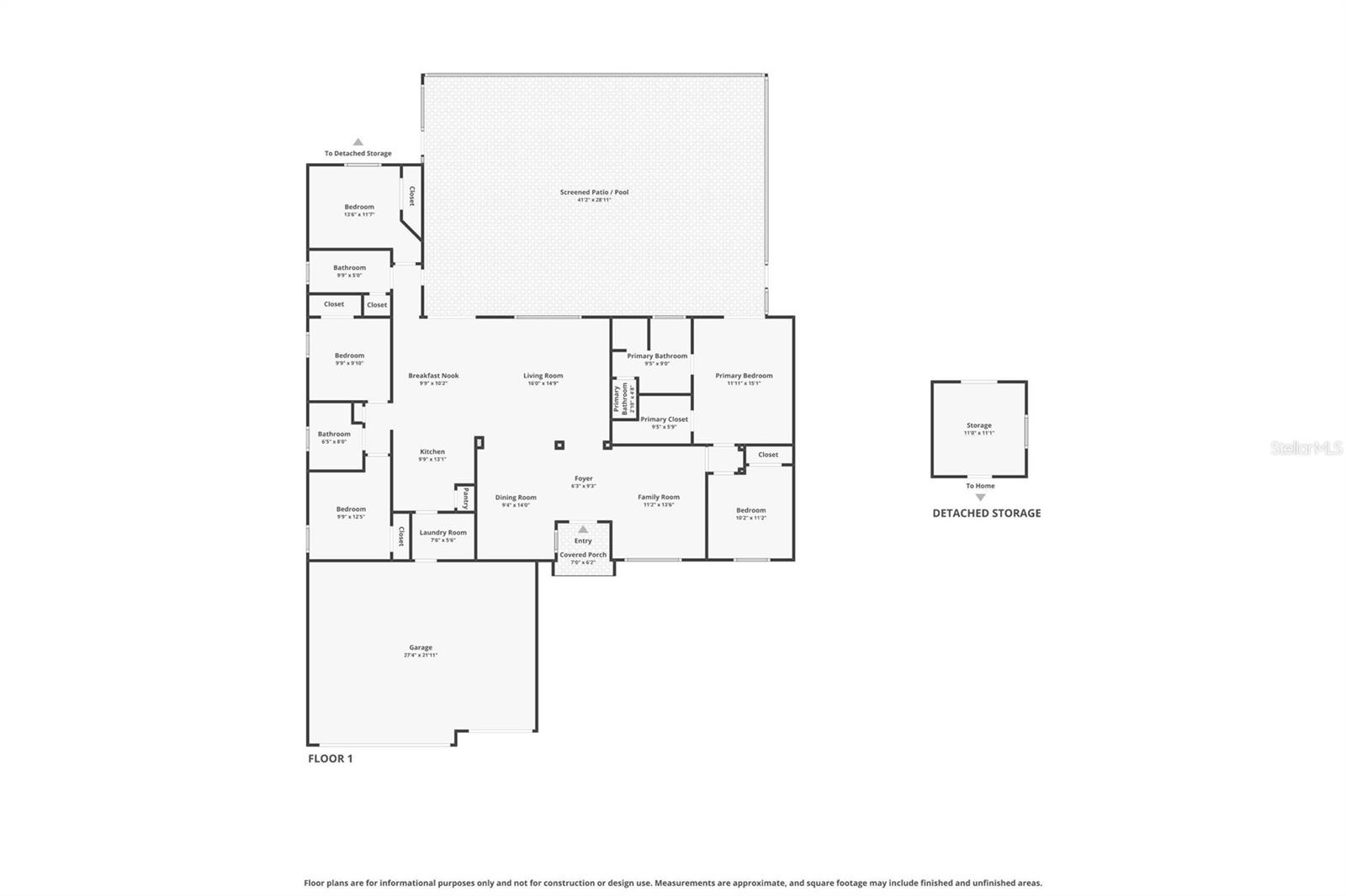 BOYETTE SPGS SEC B UNIT - Residential