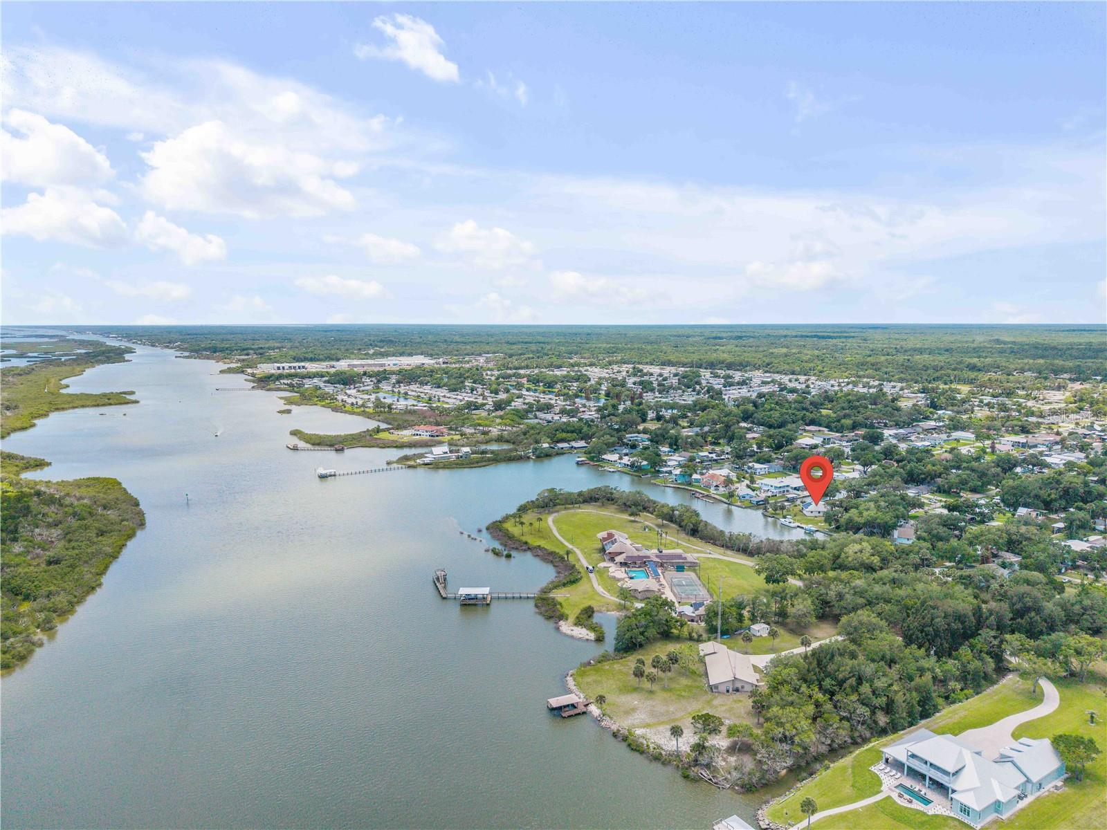 WATERWAY PARK SEC 03 - Residential