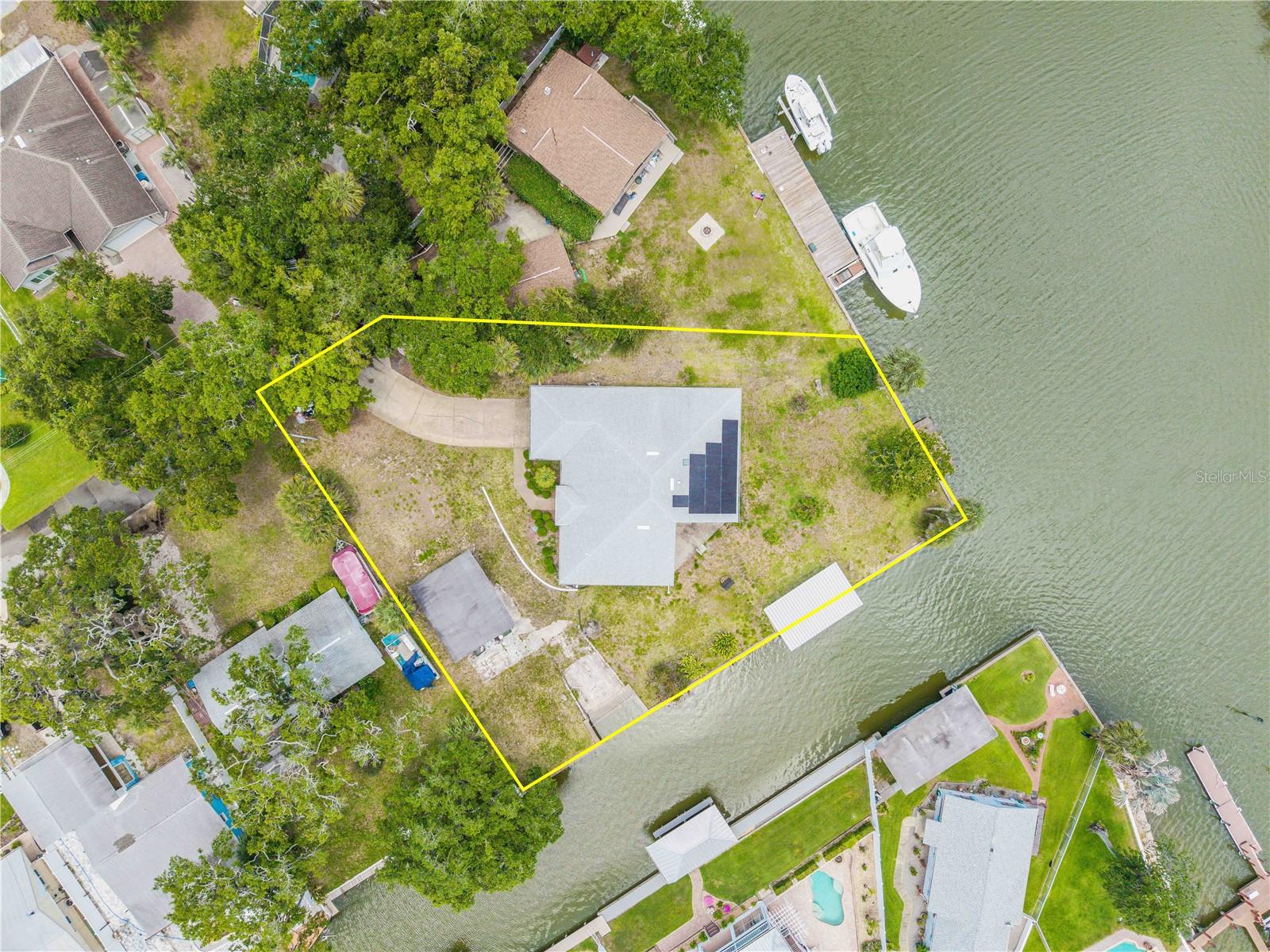 WATERWAY PARK SEC 03 - Residential