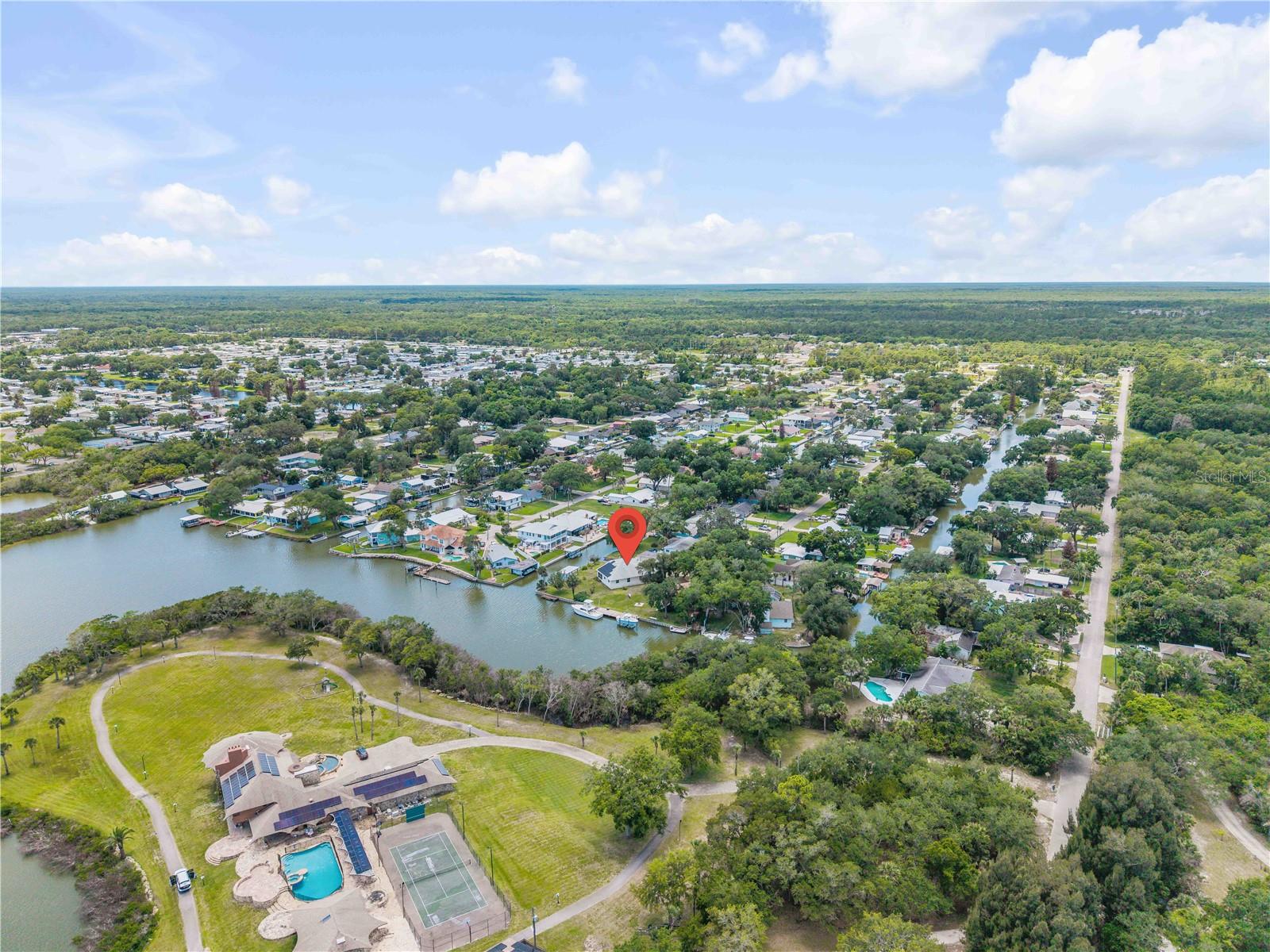 WATERWAY PARK SEC 03 - Residential
