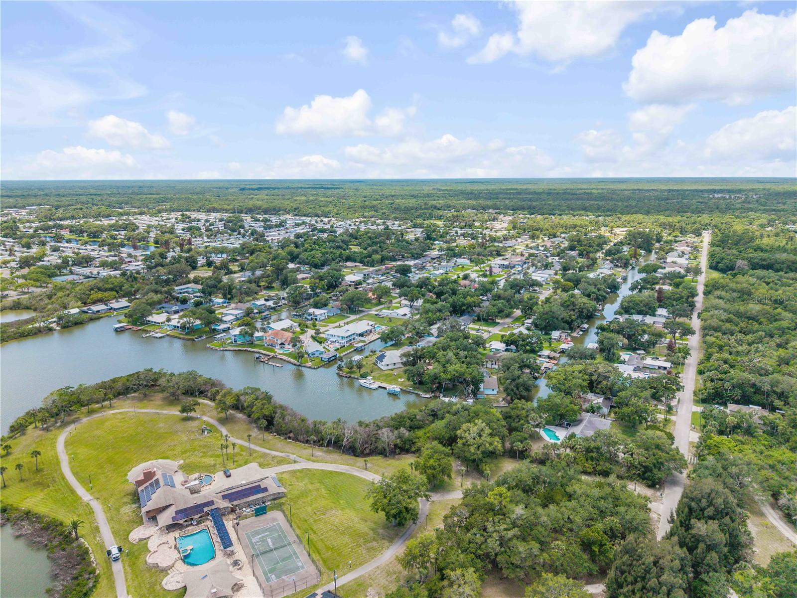 WATERWAY PARK SEC 03 - Residential