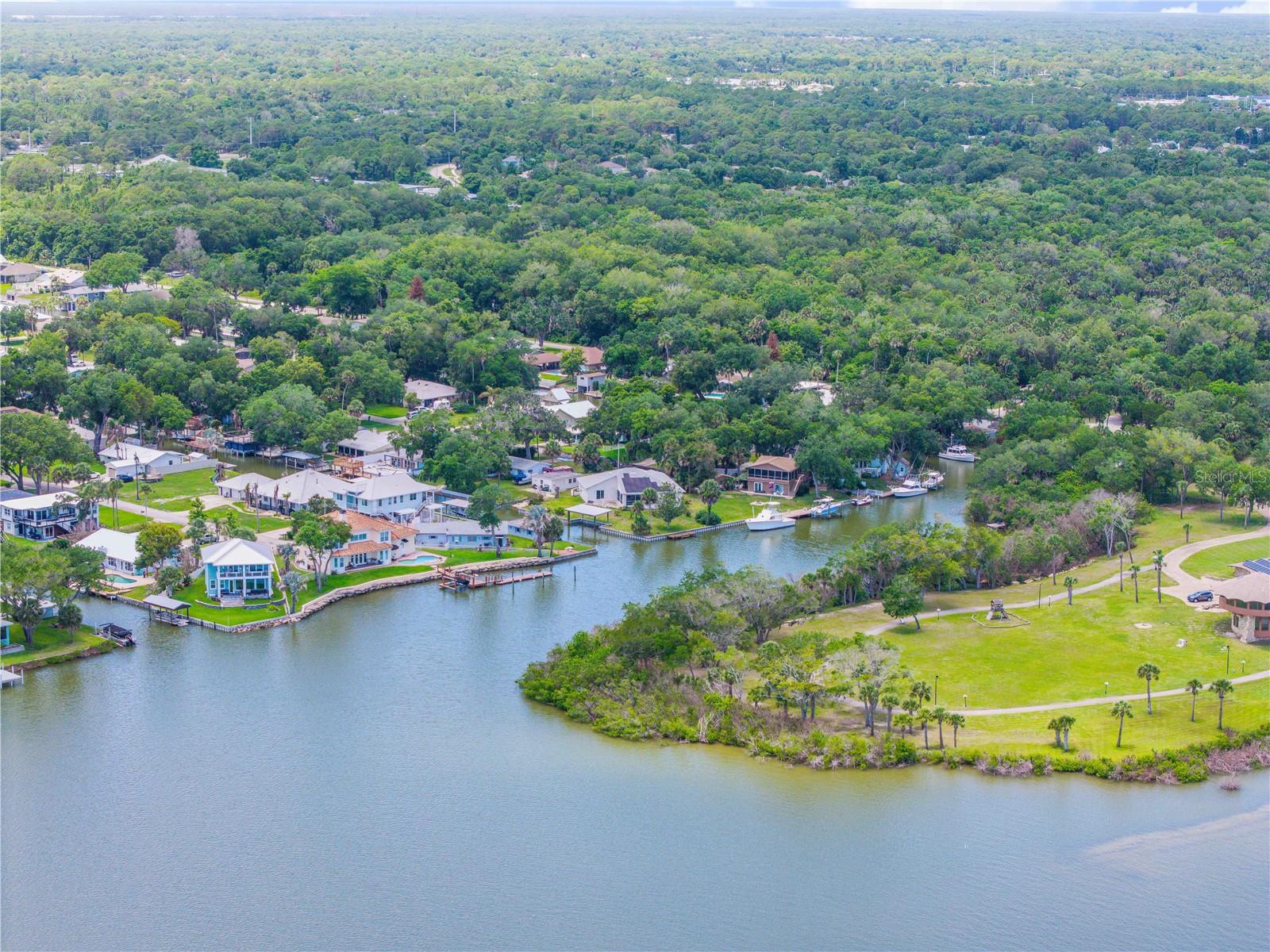 WATERWAY PARK SEC 03 - Residential