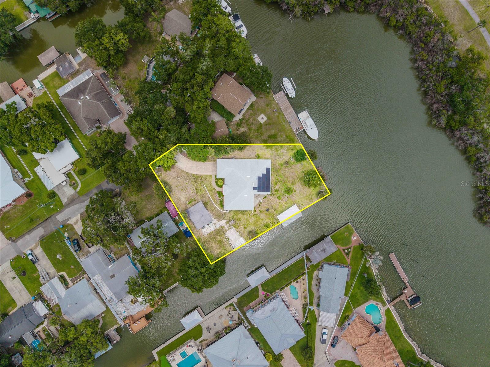 WATERWAY PARK SEC 03 - Residential