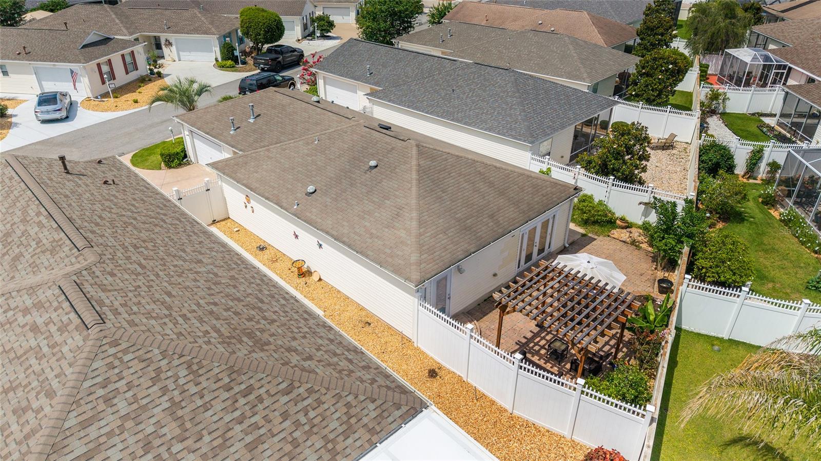 VILLAGES OF SUMTER AUDREY VILLAS - Residential