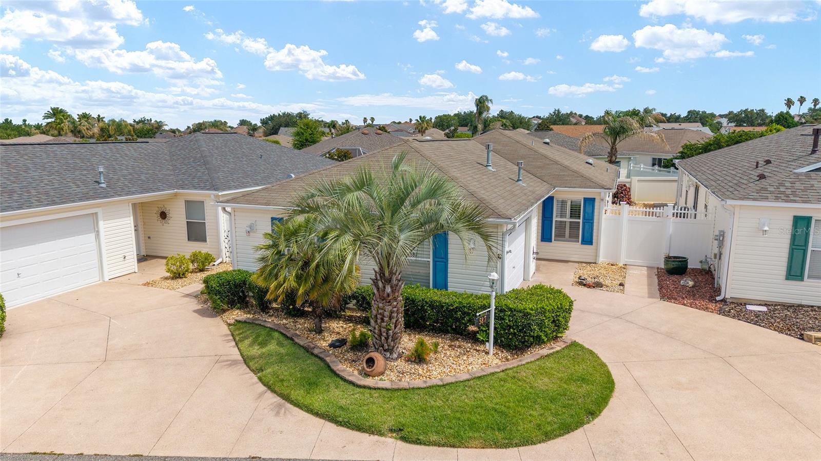 VILLAGES OF SUMTER AUDREY VILLAS - Residential