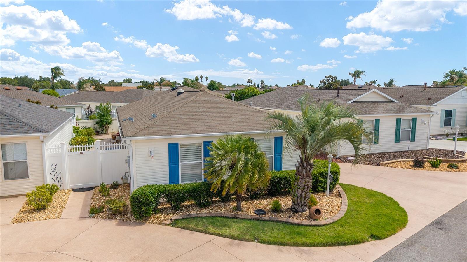 VILLAGES OF SUMTER AUDREY VILLAS - Residential