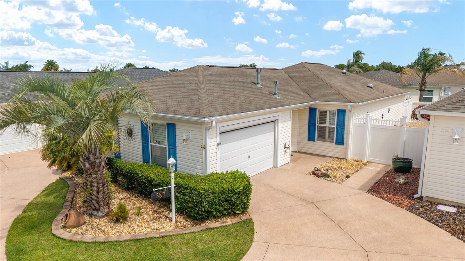 VILLAGES OF SUMTER AUDREY VILLAS - Residential