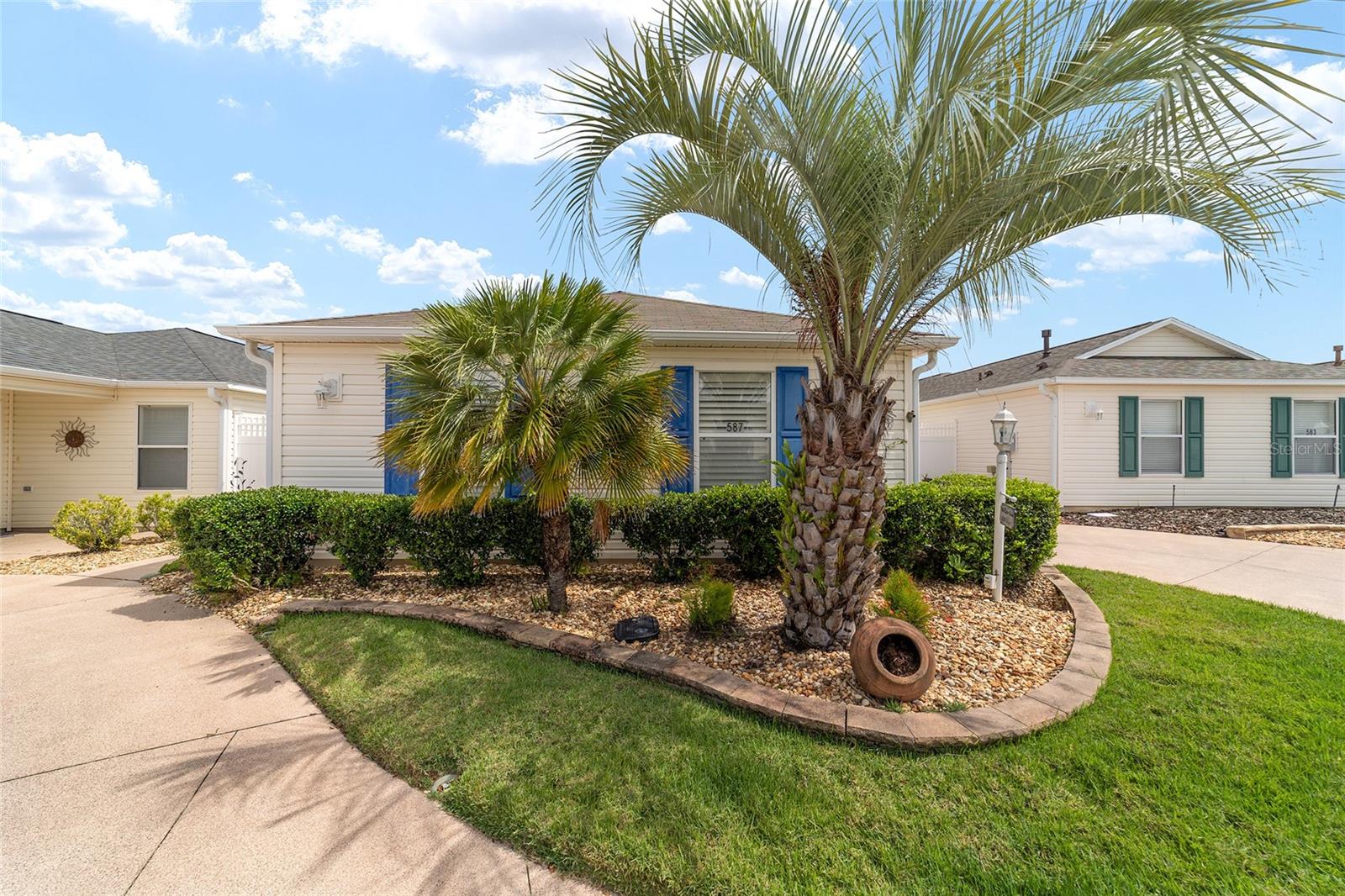 VILLAGES OF SUMTER AUDREY VILLAS - Residential