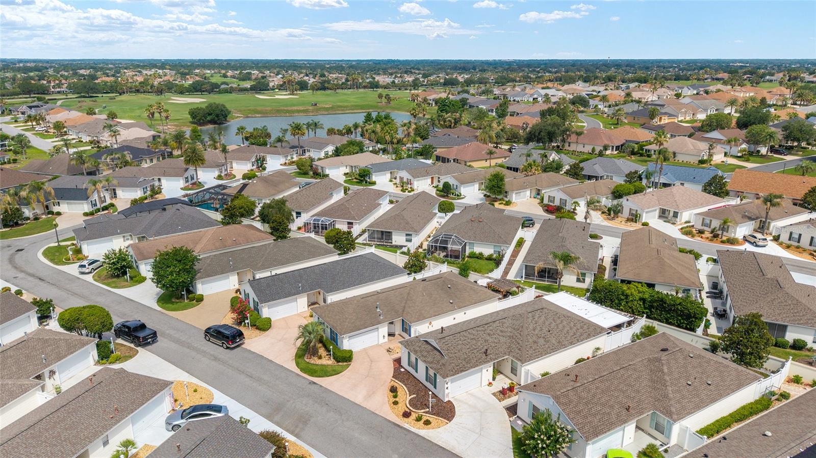 VILLAGES OF SUMTER AUDREY VILLAS - Residential