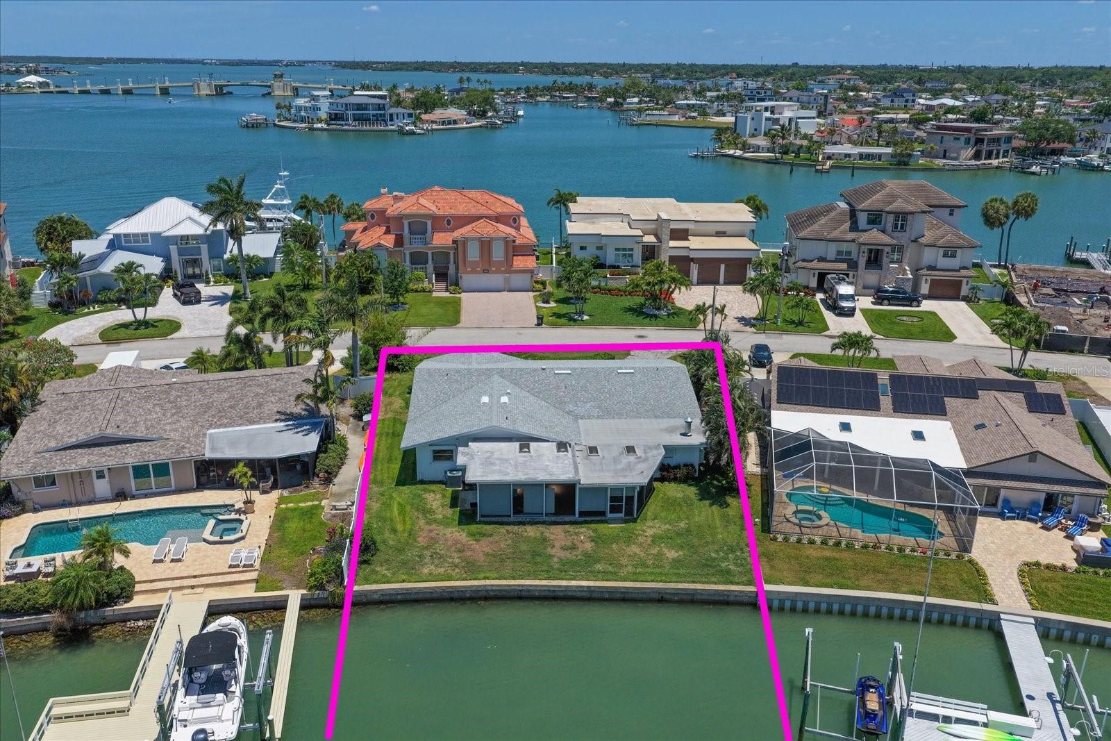 SOUTH CSWY ISLE YACHT CLUB ADD - Residential