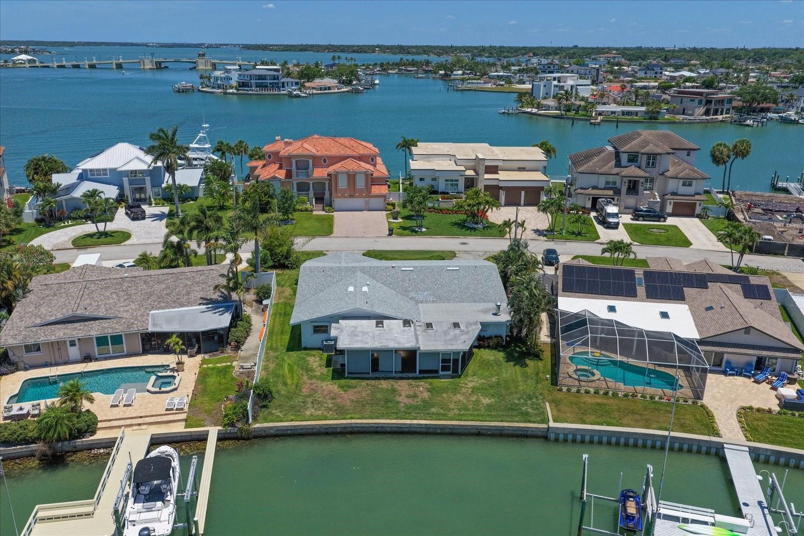 SOUTH CSWY ISLE YACHT CLUB ADD - Residential