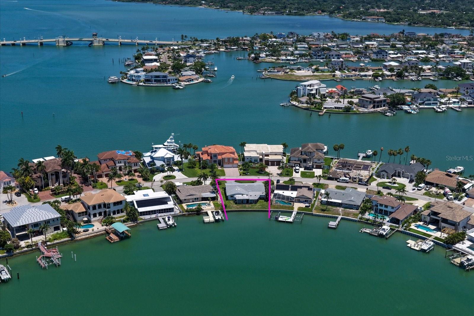 SOUTH CSWY ISLE YACHT CLUB ADD - Residential