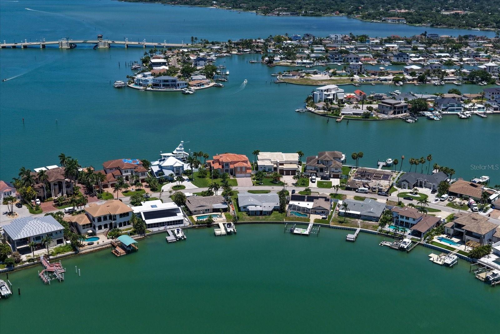 SOUTH CSWY ISLE YACHT CLUB ADD - Residential