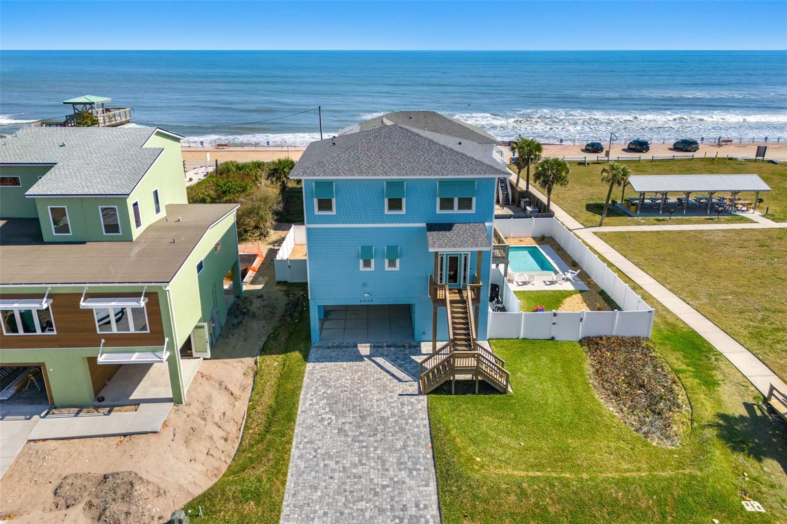 BETHUNE VOLUSIA BEACH - Residential