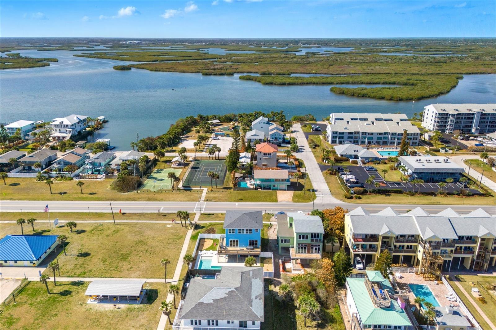 BETHUNE VOLUSIA BEACH - Residential