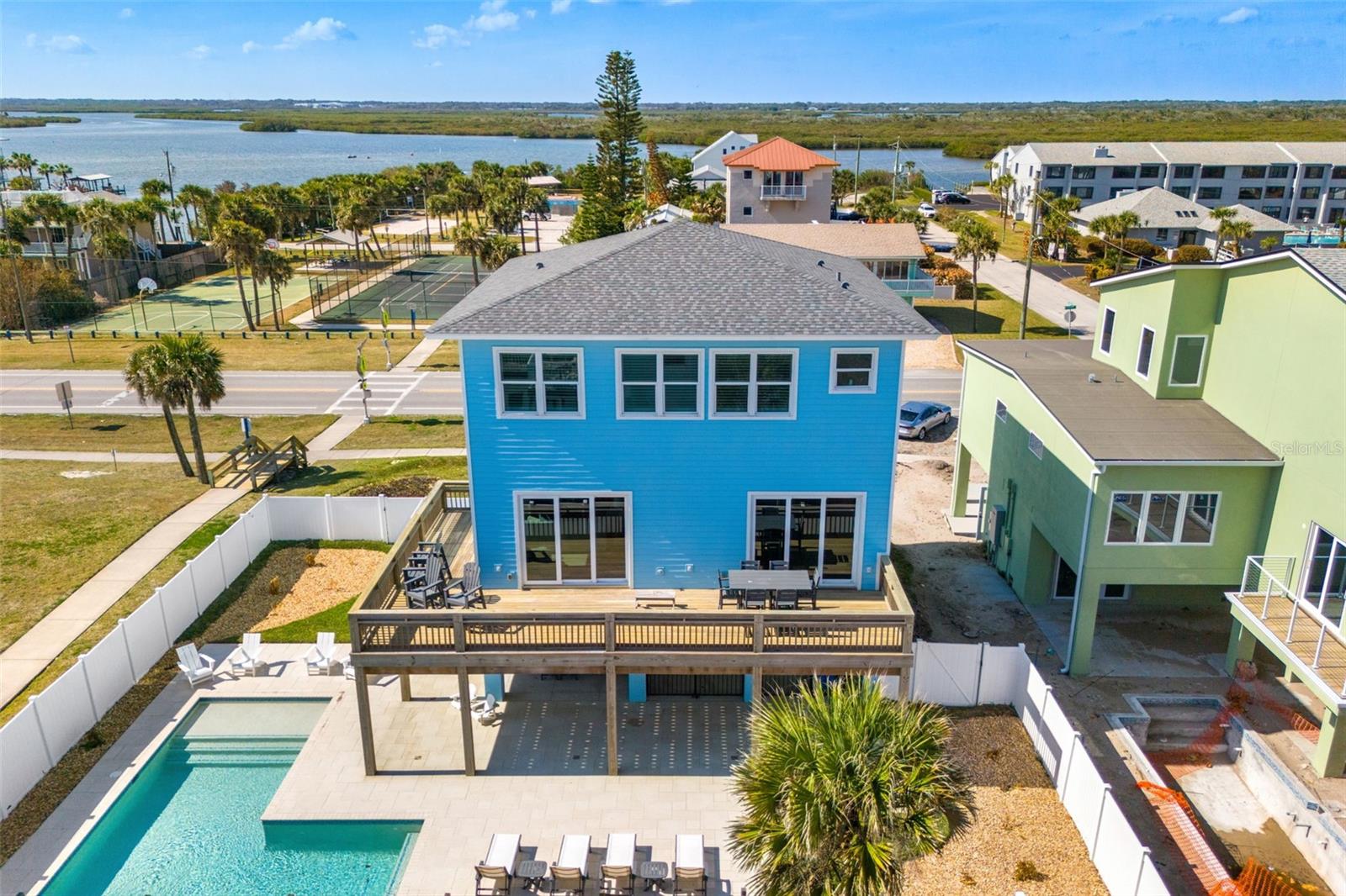 BETHUNE VOLUSIA BEACH - Residential