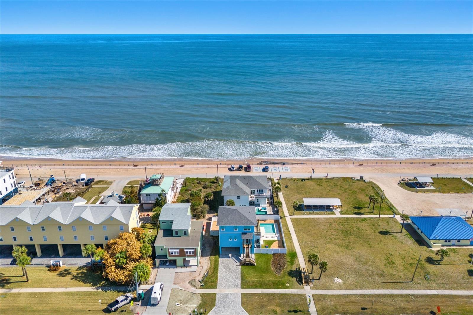 BETHUNE VOLUSIA BEACH - Residential