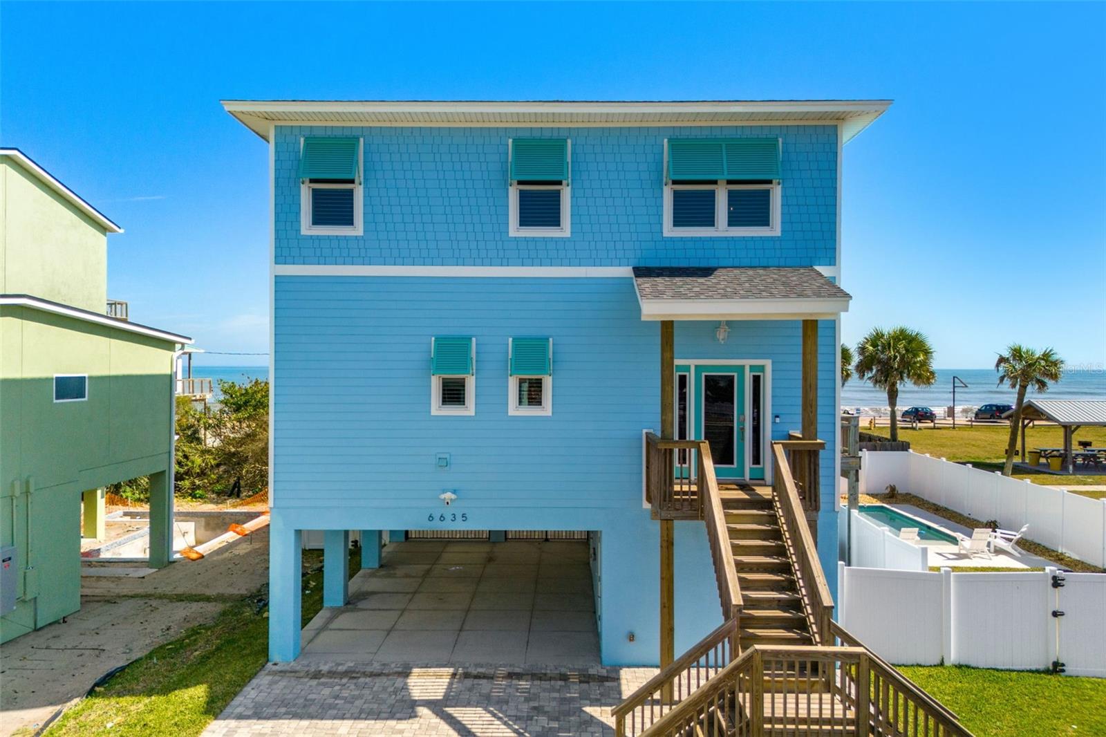 BETHUNE VOLUSIA BEACH - Residential