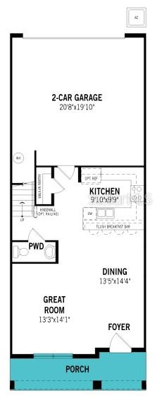 RAINWOOD - Residential