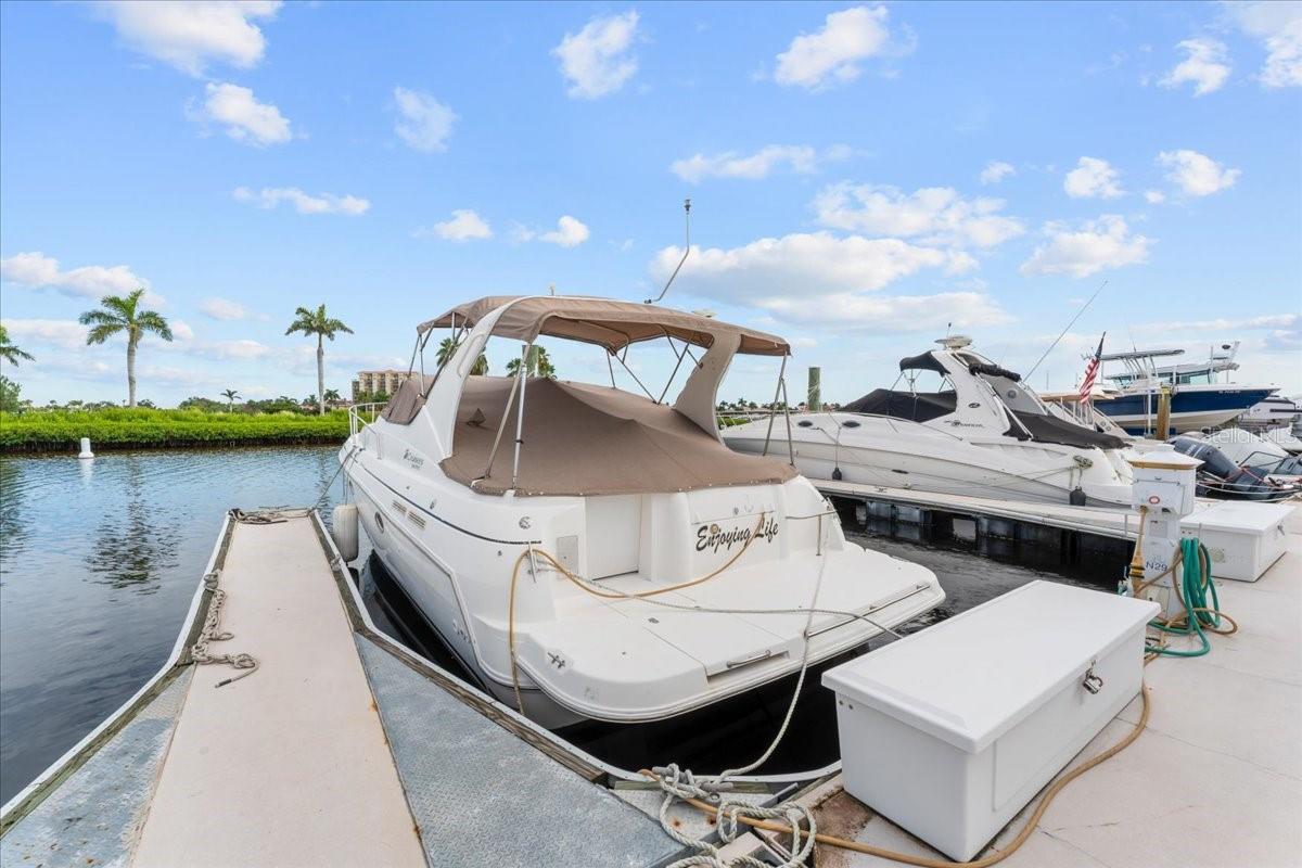 RIVIERA DUNES MARINA PH 3 - Residential