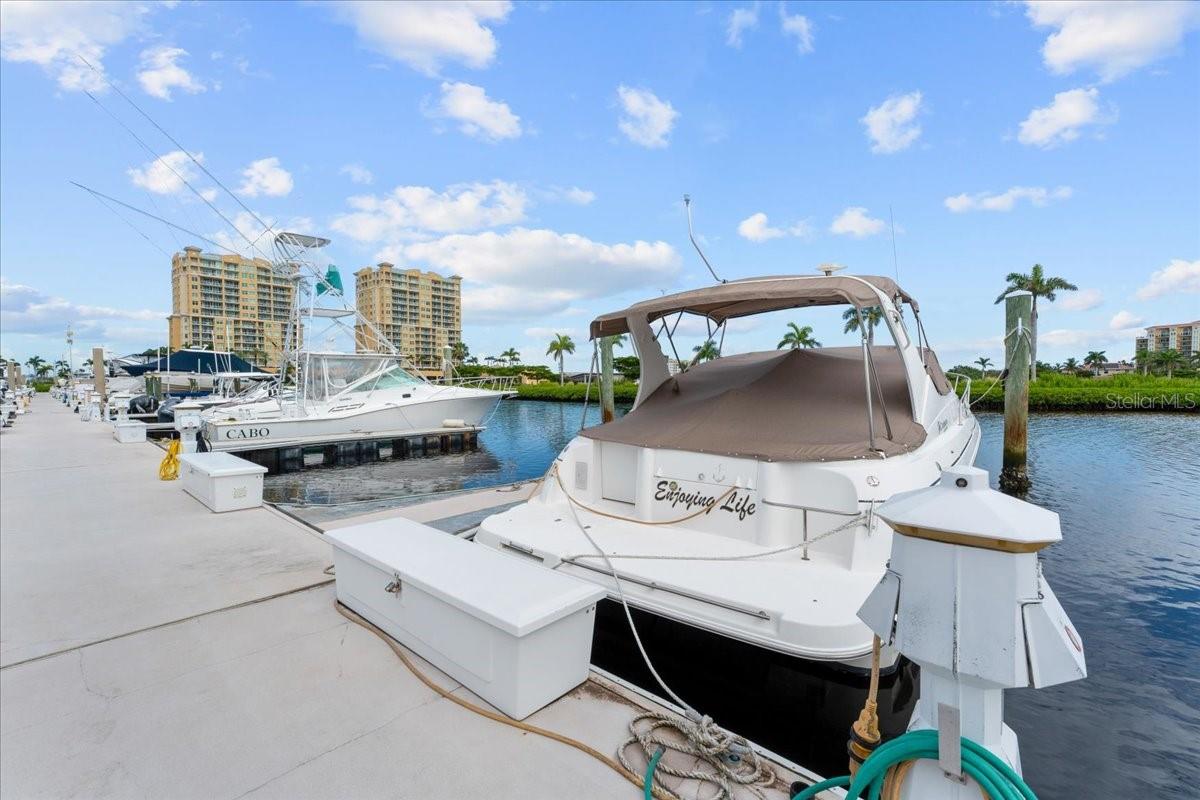RIVIERA DUNES MARINA PH 3 - Residential